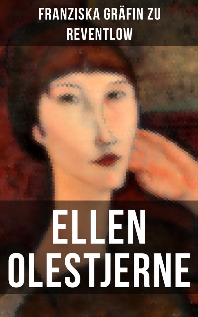 Book cover for Ellen Olestjerne