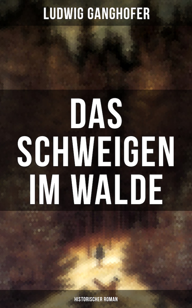 Book cover for Das Schweigen im Walde (Historischer Roman)