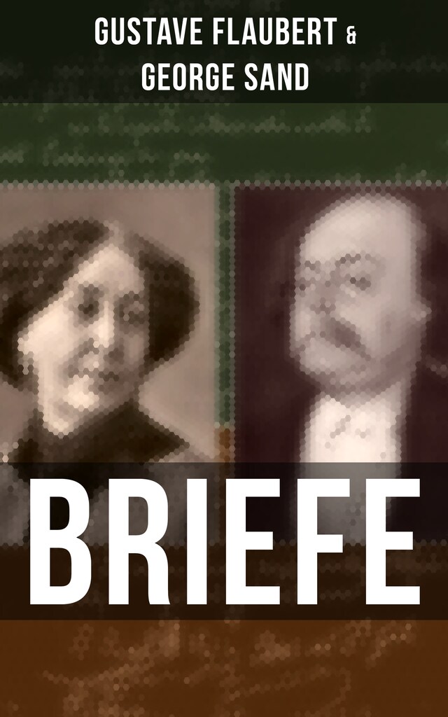 Buchcover für Gustave Flaubert & George Sand: Briefe