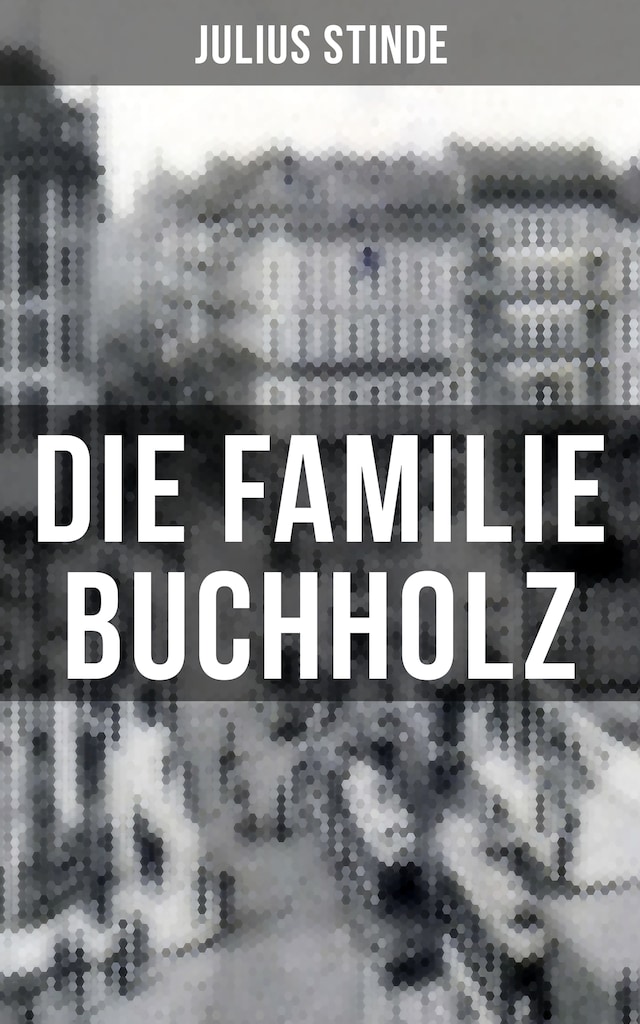 Book cover for Die Familie Buchholz