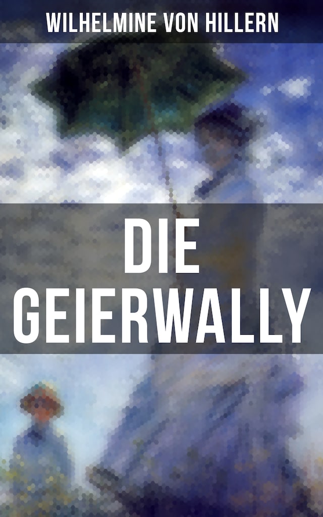 Book cover for Die Geierwally