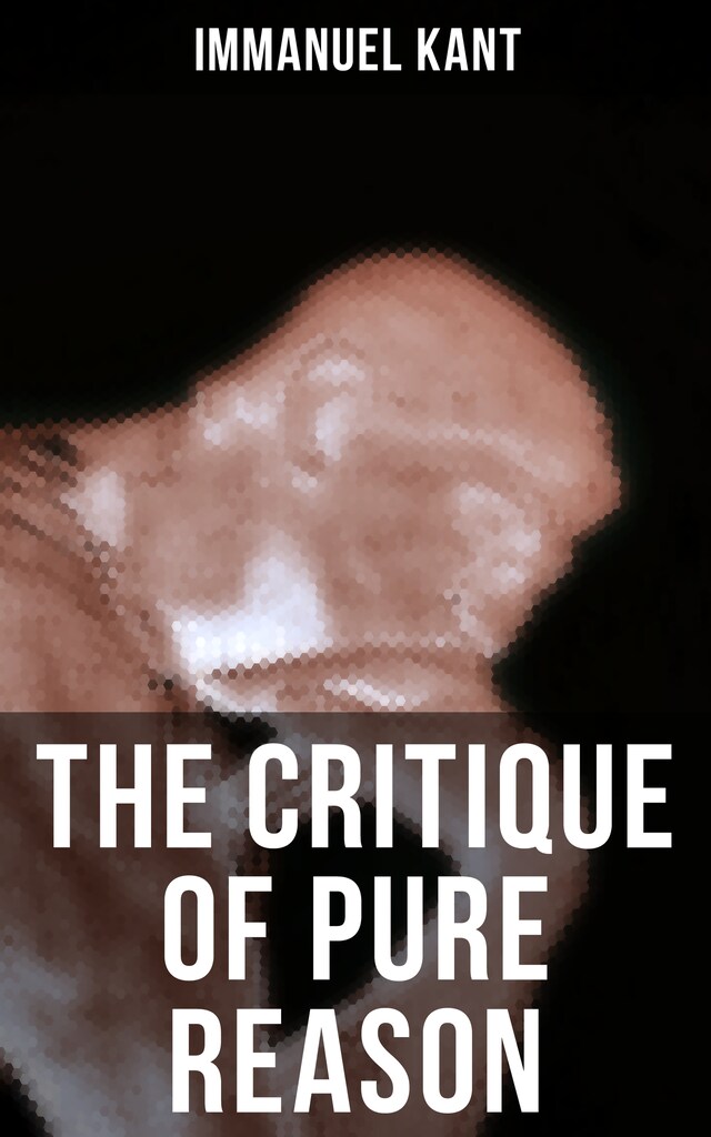 Buchcover für THE CRITIQUE OF PURE REASON