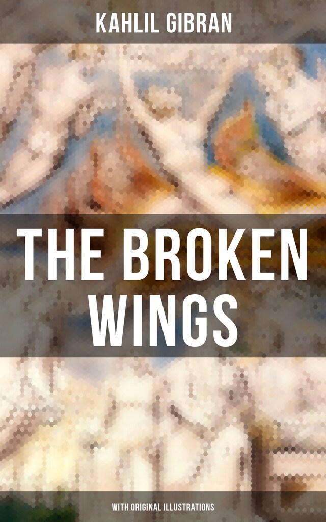 Boekomslag van THE BROKEN WINGS (With Original Illustrations)