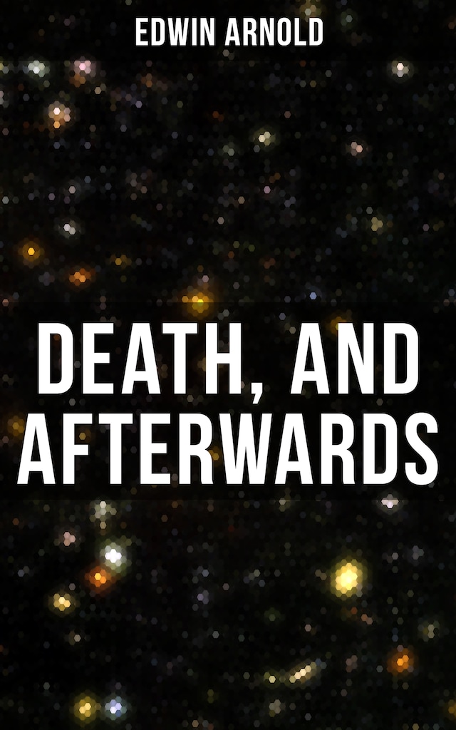 Copertina del libro per Death, and Afterwards