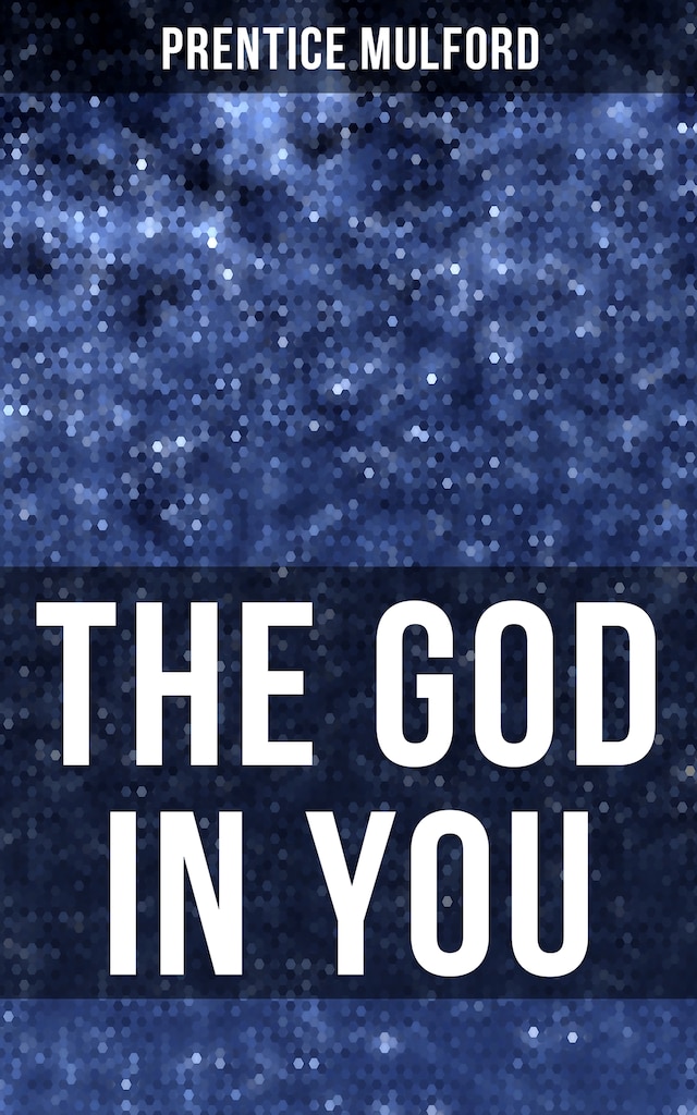 Book cover for THE GOD IN YOU
