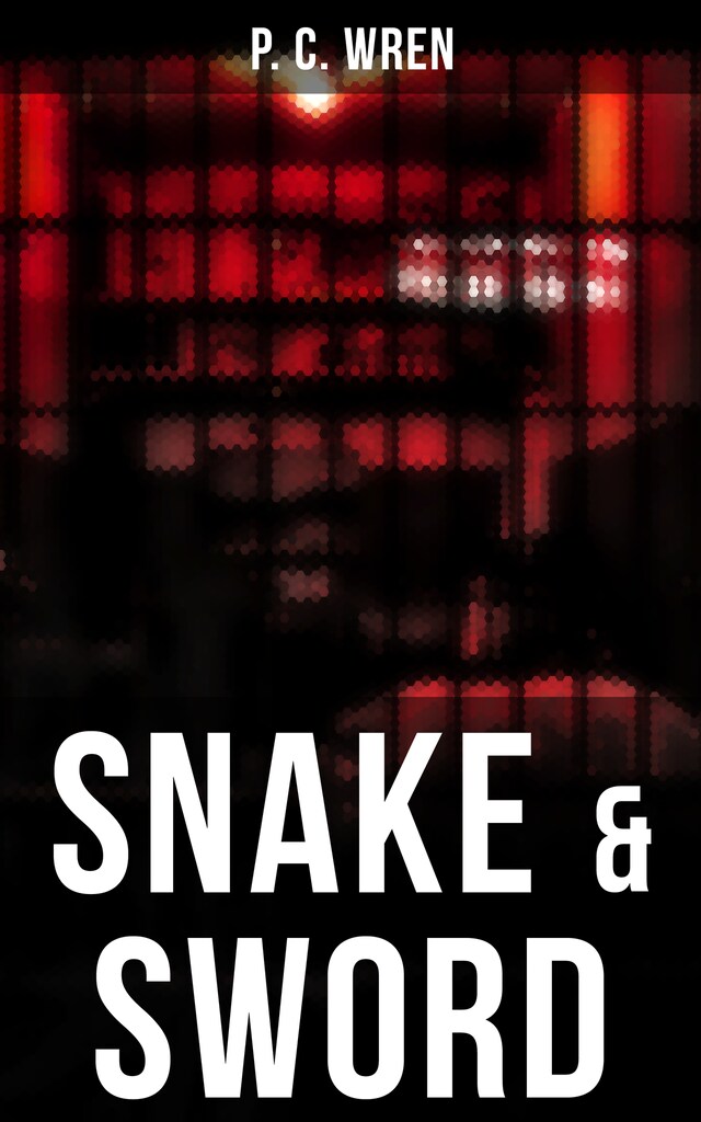 Book cover for SNAKE & SWORD