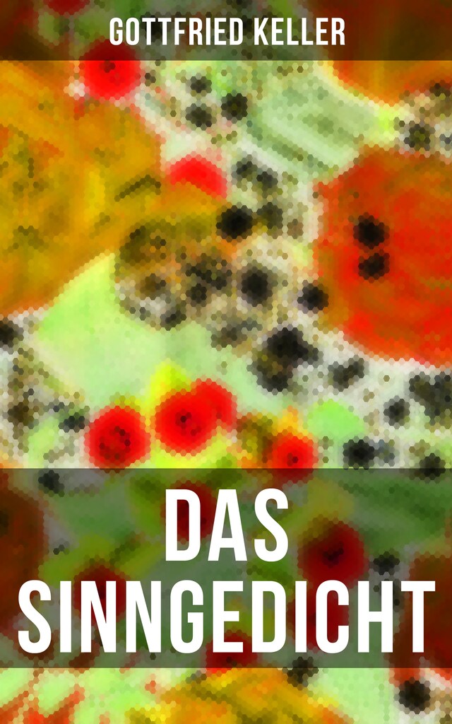 Book cover for Das Sinngedicht