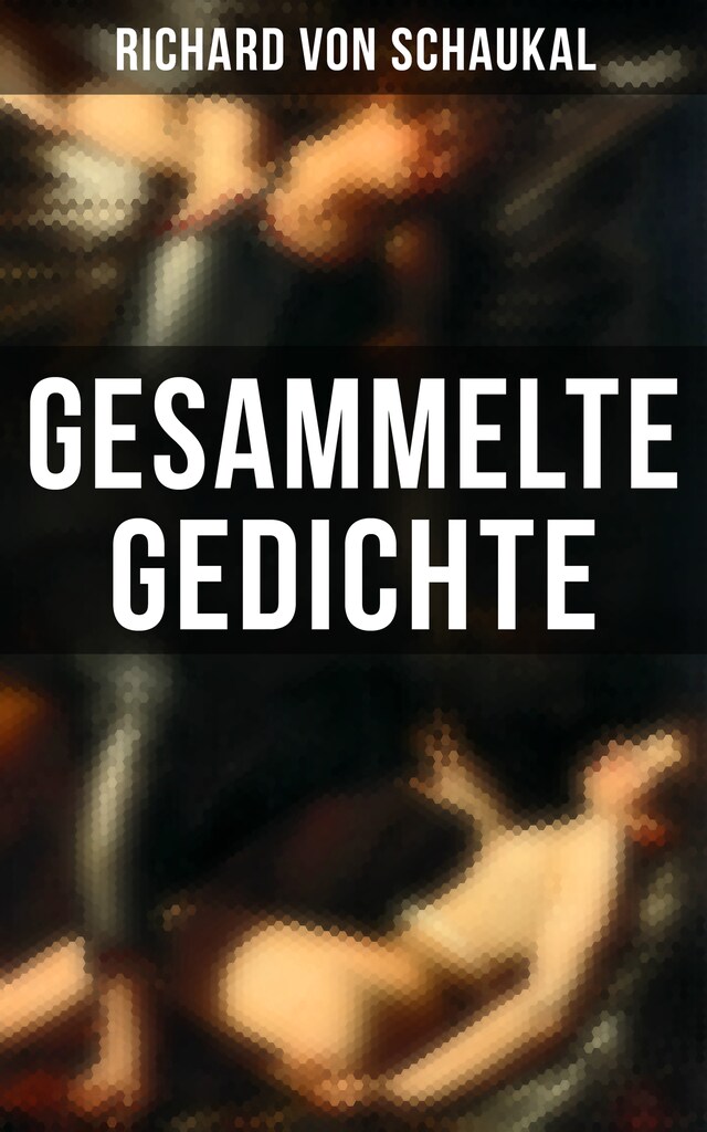 Book cover for Gesammelte Gedichte