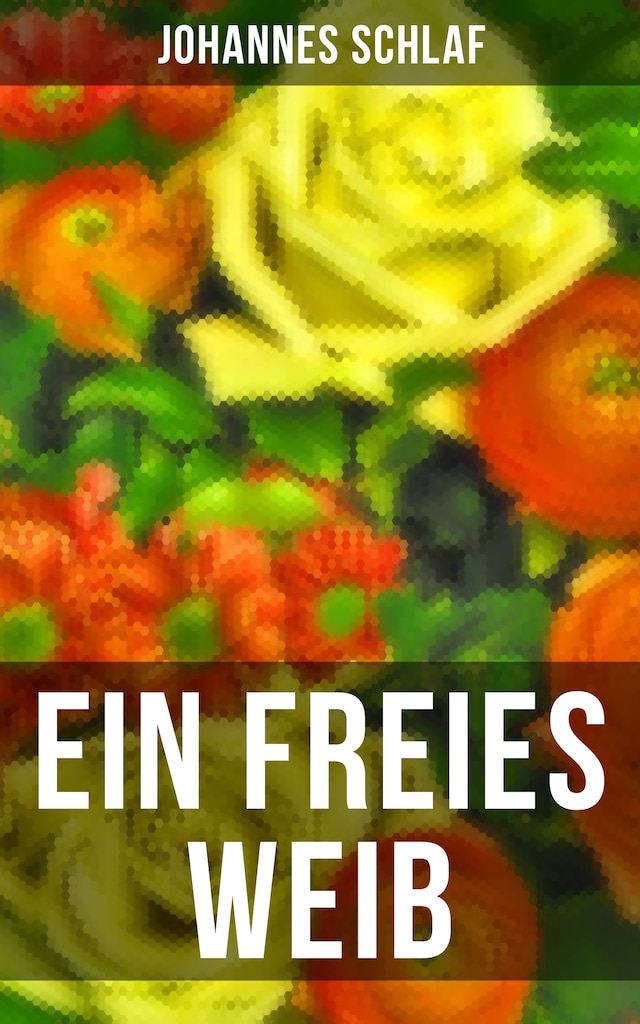 Book cover for Ein freies Weib