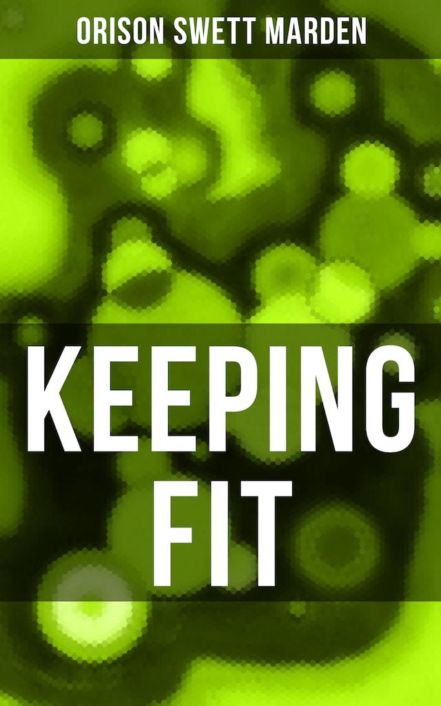 Book cover for KEEPING FIT