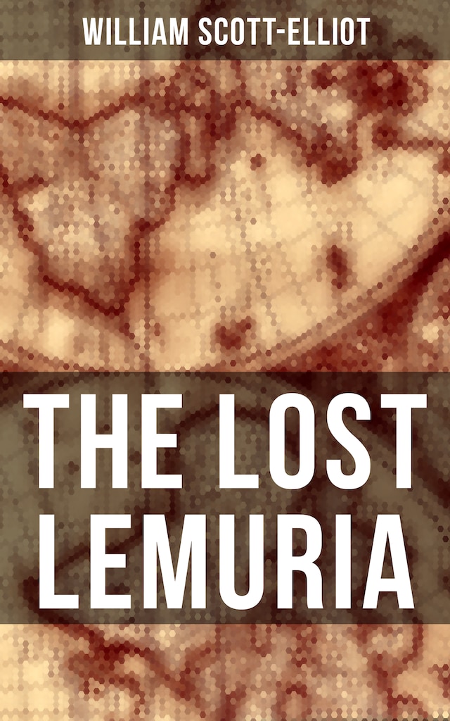 Book cover for THE LOST LEMURIA