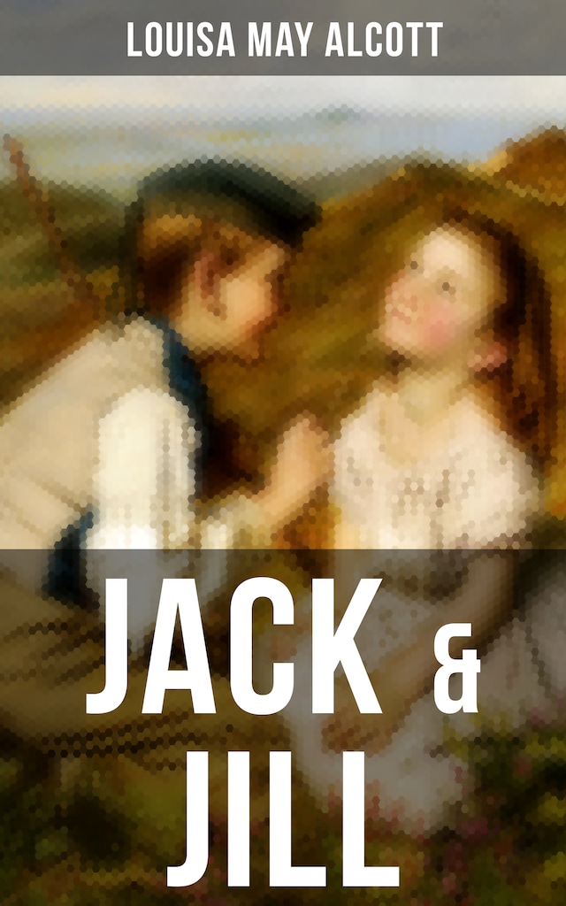 Book cover for JACK & JILL