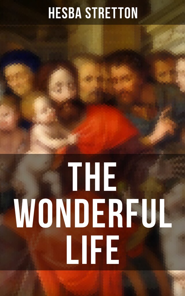 Boekomslag van THE WONDERFUL LIFE