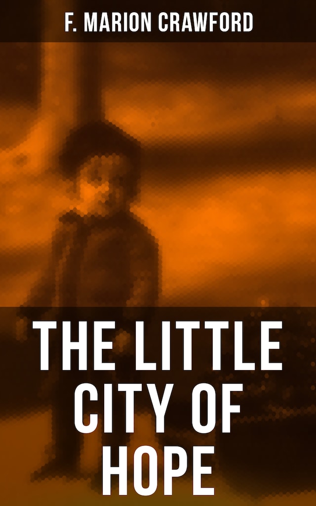 Book cover for THE LITTLE CITY OF HOPE