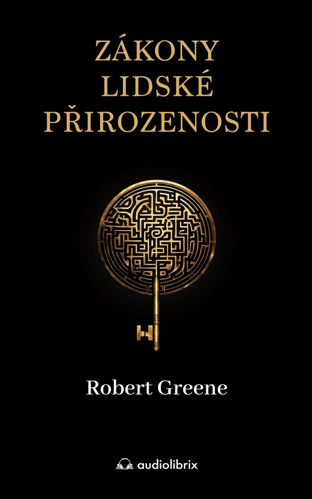 Book cover for Zákony lidské přirozenosti