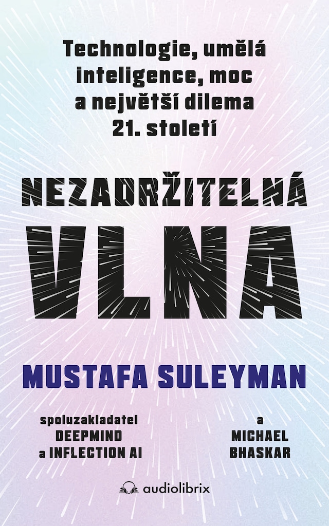 Bokomslag for Nezadržitelná vlna