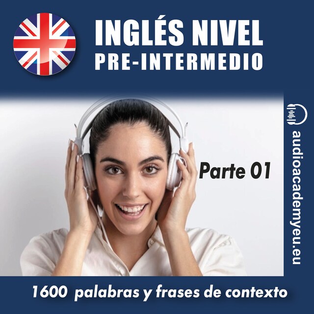 Book cover for Inglés nivel pre-intermedio B1_parte 01