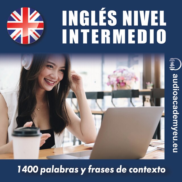 Bokomslag för Inglés nivel intermedio B2