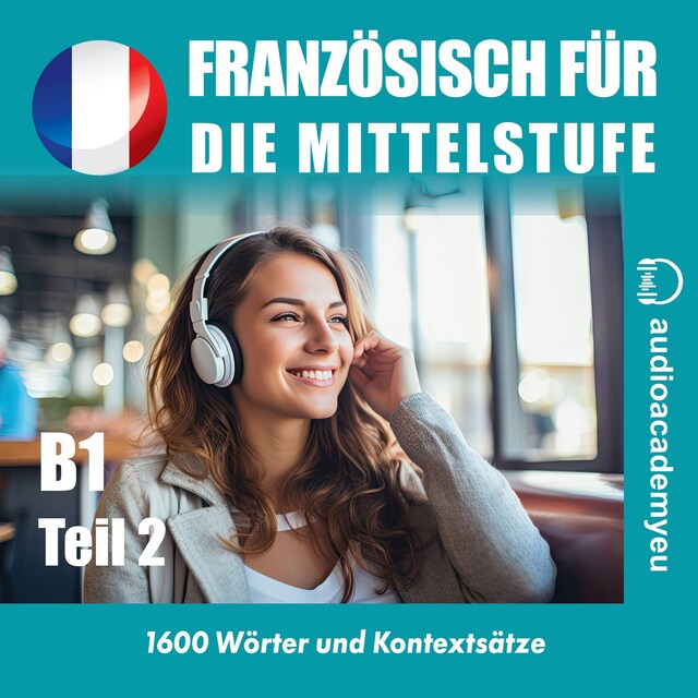 Buchcover für Französisch für die Mittelstufe B1_Teil 02