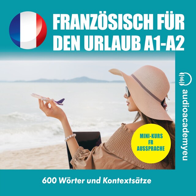 Couverture de livre pour Französisch für den Urlaub A1_B1