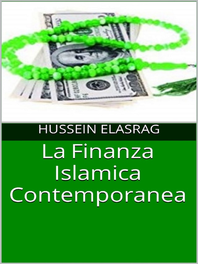 Copertina del libro per La Finanza Islamica Contemporanea