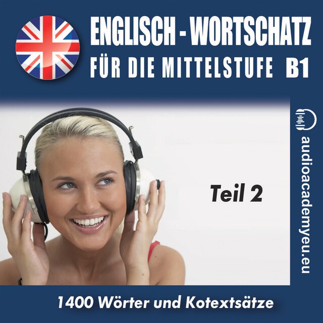 Bokomslag for Englisch – Wortschatz für die Mittelstufe  B1_Teil 02