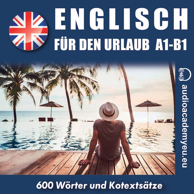 Boekomslag van English für den Urlaub A1-B1