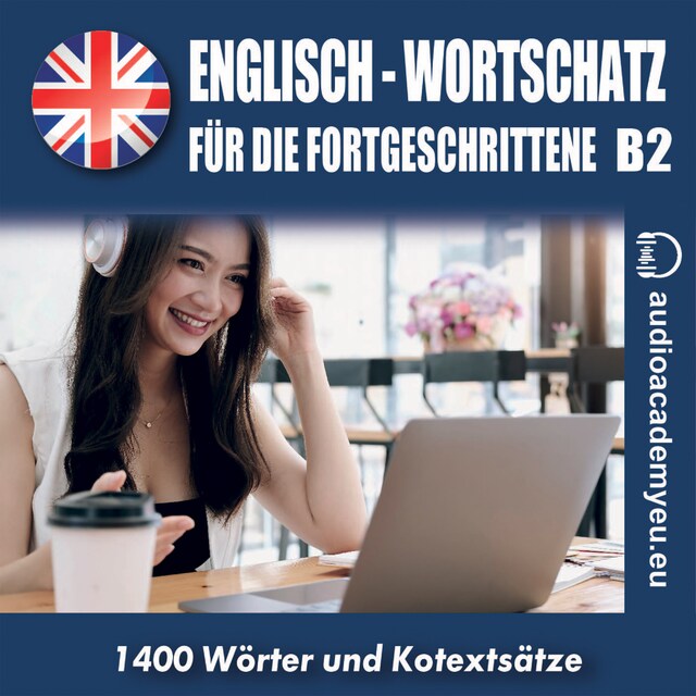 Portada de libro para Englisch-Wortschatz für Fortgeschrittene B2