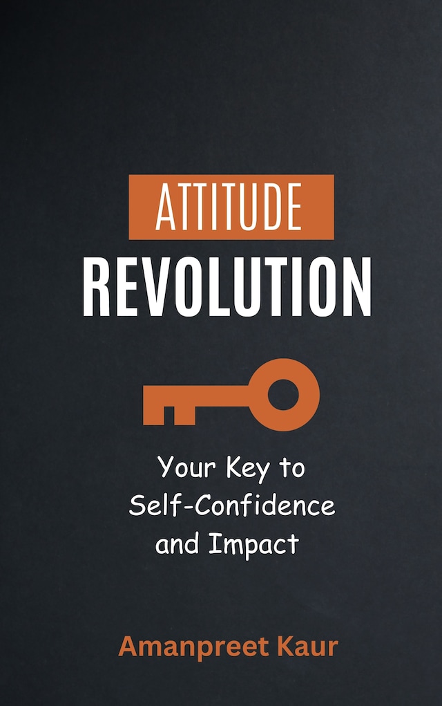 Book cover for Attitude Revolution