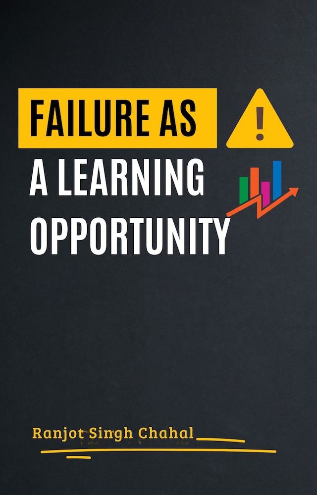 Book cover for Failure as a Learning Opportunity