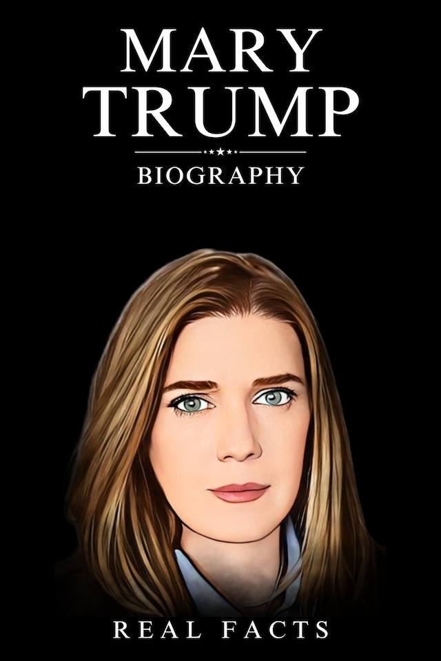 Book cover for Mary Trump Biography