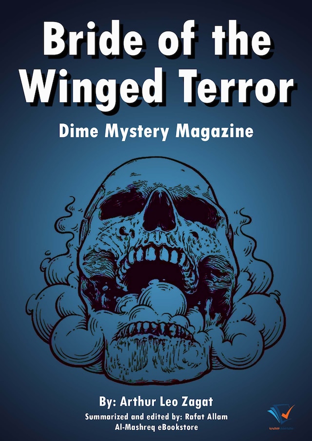 Book cover for Bride of the Winged Terror