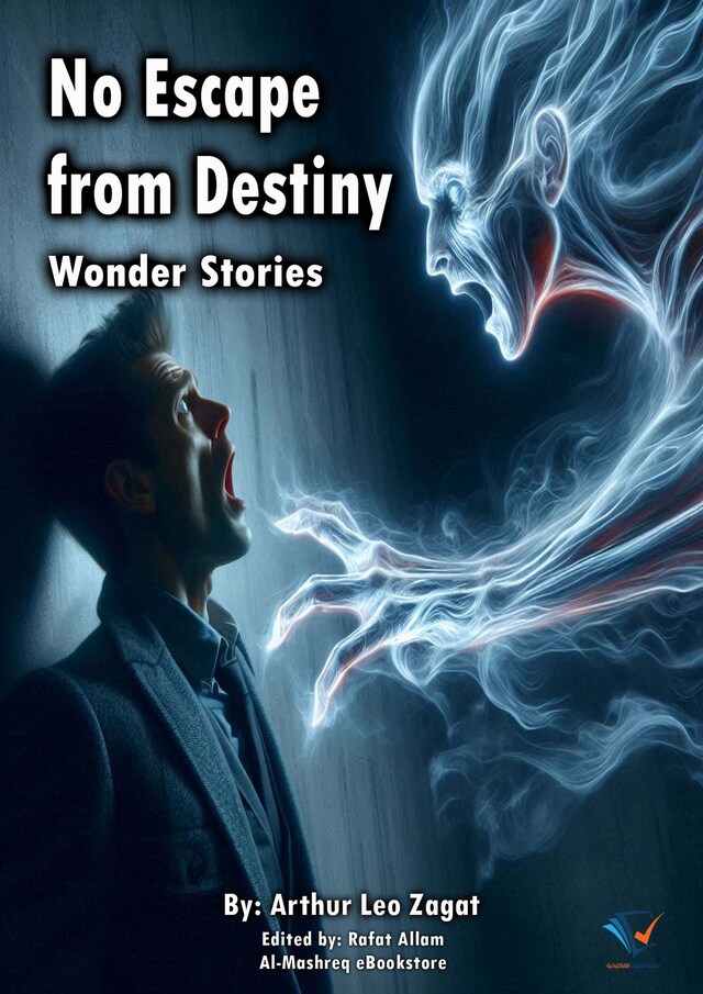 Portada de libro para No Escape from Destiny