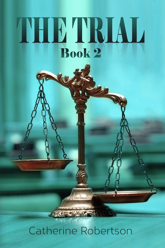 Book cover for The Trial