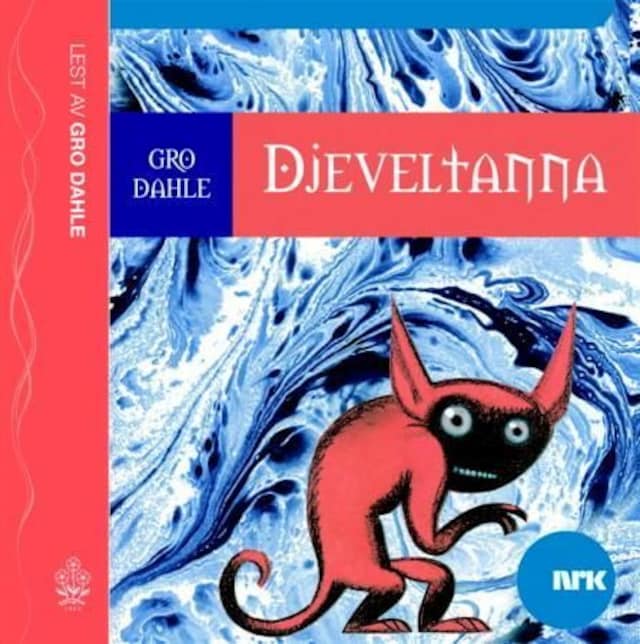 Bokomslag for Djeveltanna