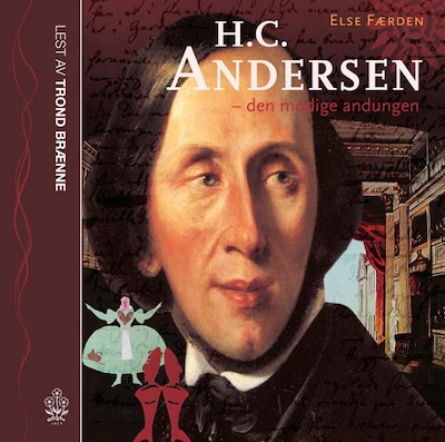 H.C. Andersen – lydbok – Else Færden