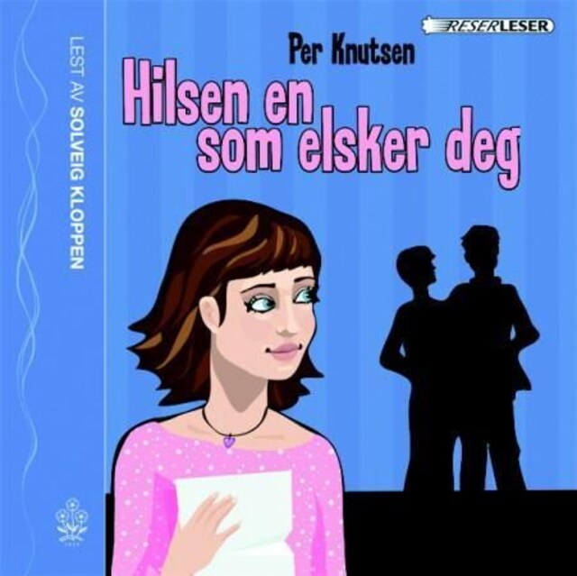 Bokomslag for Hilsen en som elsker deg