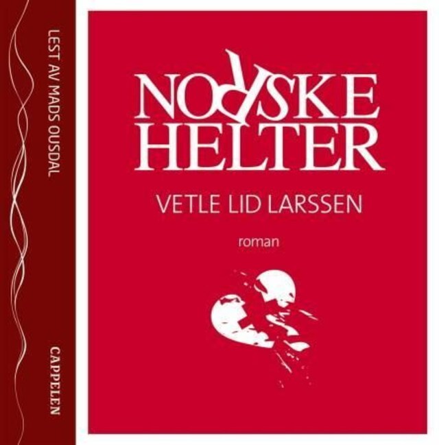 Bokomslag for Norske helter