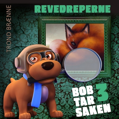 Revedrepere – lydbok – Trond Brænne