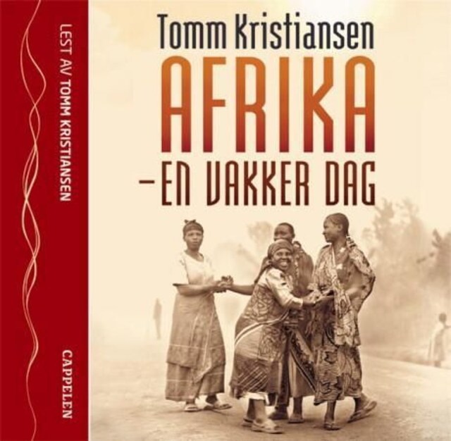 Bokomslag for Afrika - en vakker dag