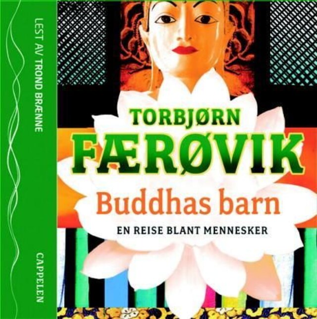 Bokomslag for Buddhas barn