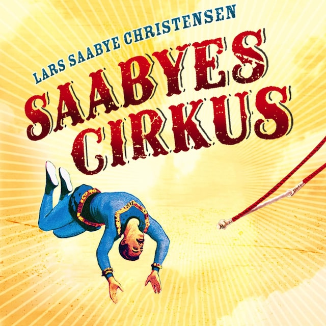 Bokomslag for Saabyes cirkus