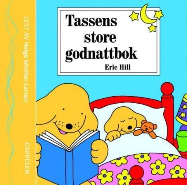 Tassens store godnattbok