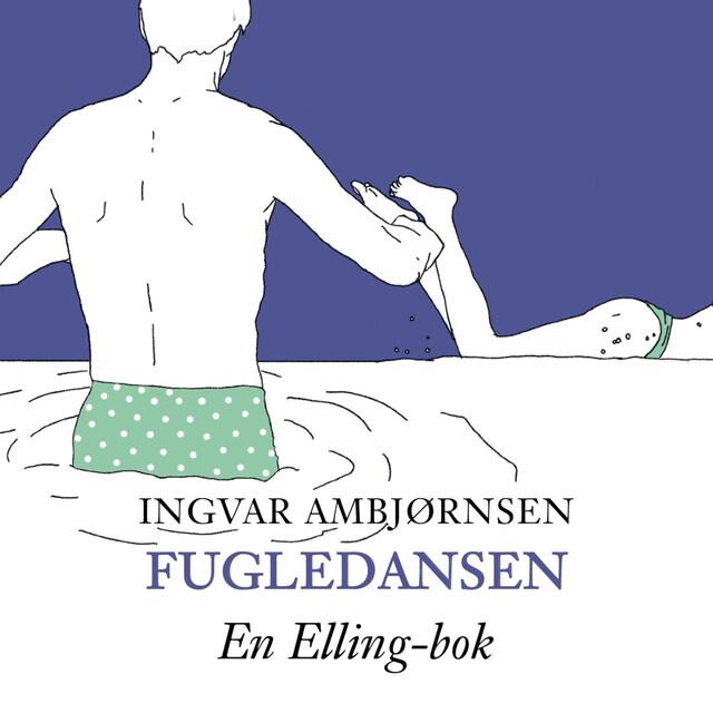 Bokomslag for Fugledansen