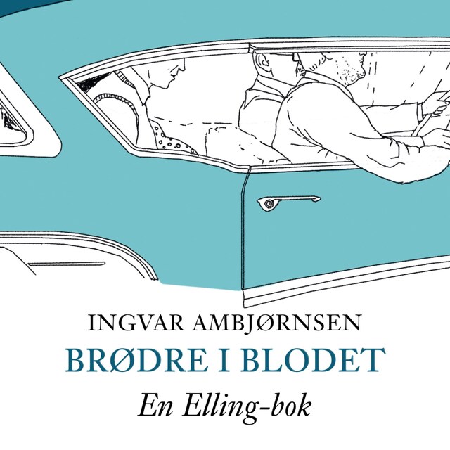 Bokomslag for Brødre i blodet