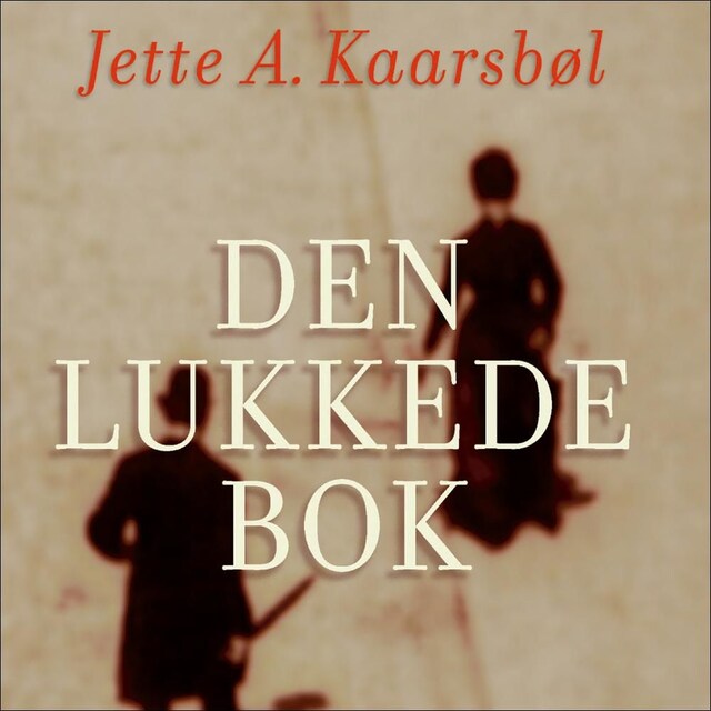 Bokomslag for Den lukkede bok