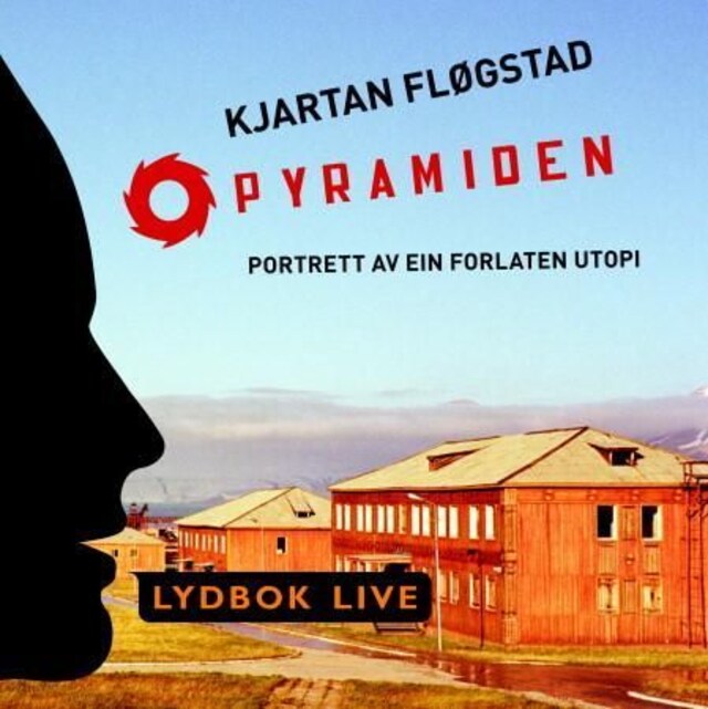 Bokomslag for Pyramiden