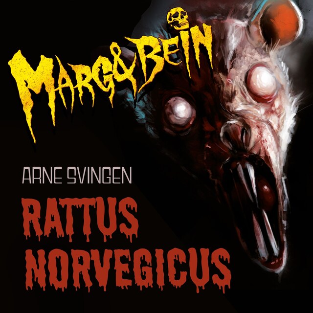 Bokomslag for Rattus norvegicus