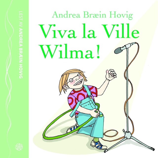 Bokomslag for Viva la Ville Wilma