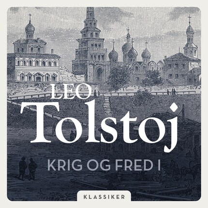 Krig og fred 1 bookCoverFor
